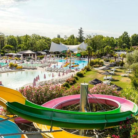 Camping Bella Italia - Comfort Xl Mobilheim Peschiera del Garda Exterior foto