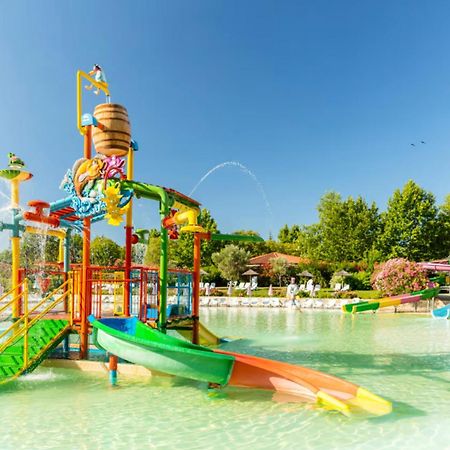 Camping Bella Italia - Comfort Xl Mobilheim Peschiera del Garda Exterior foto