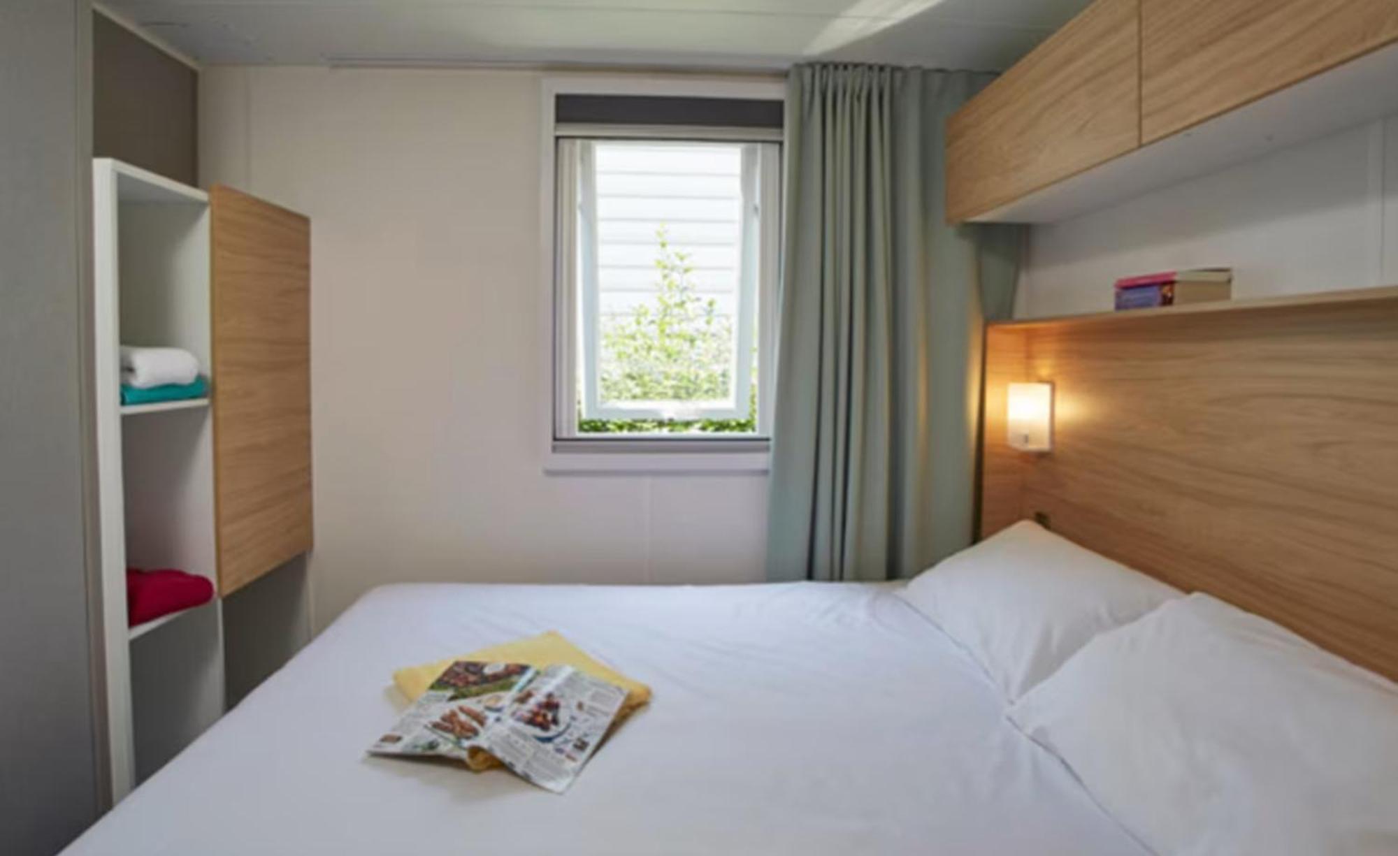 Camping Bella Italia - Comfort Xl Mobilheim Peschiera del Garda Exterior foto